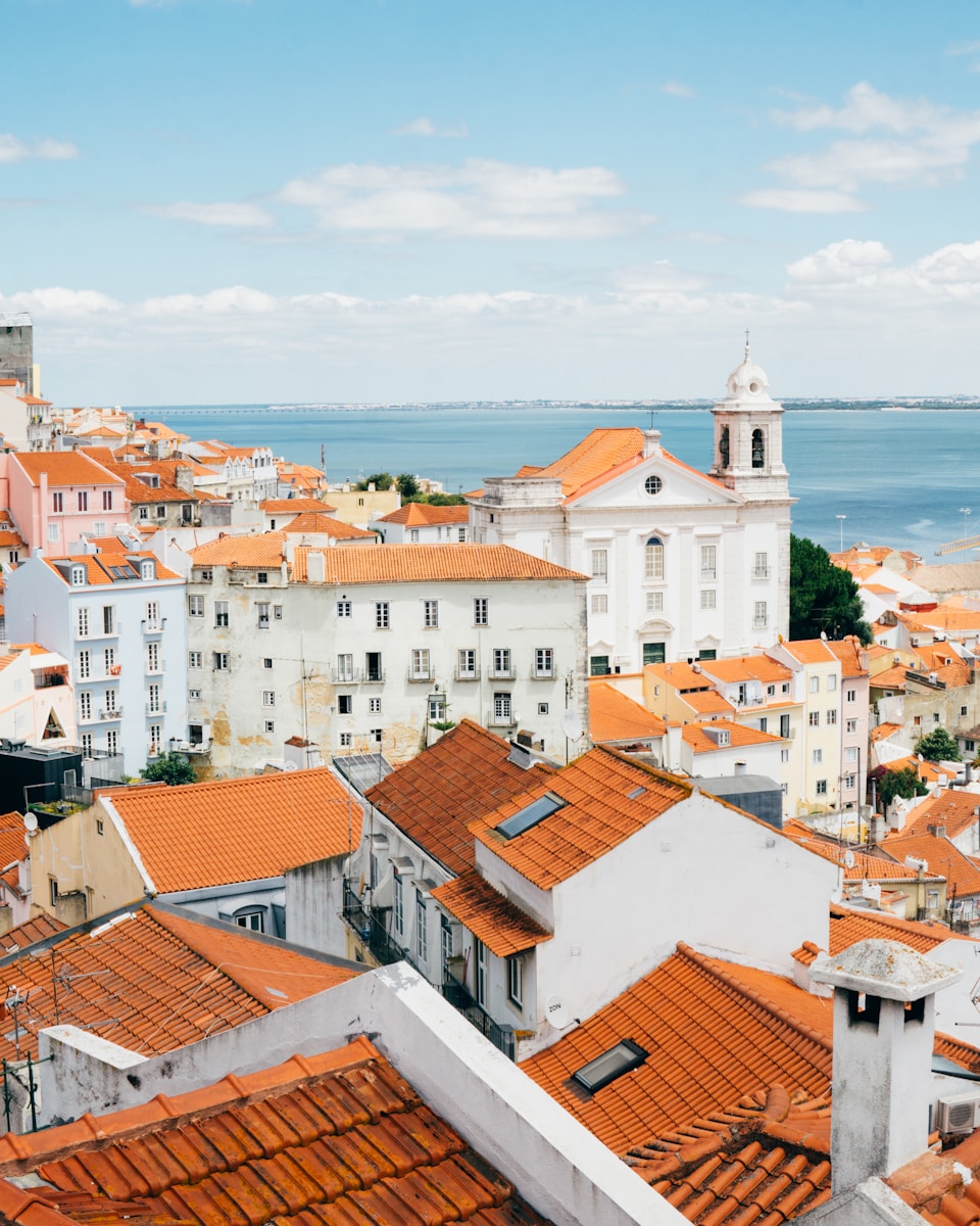 residence secondaire Portugal