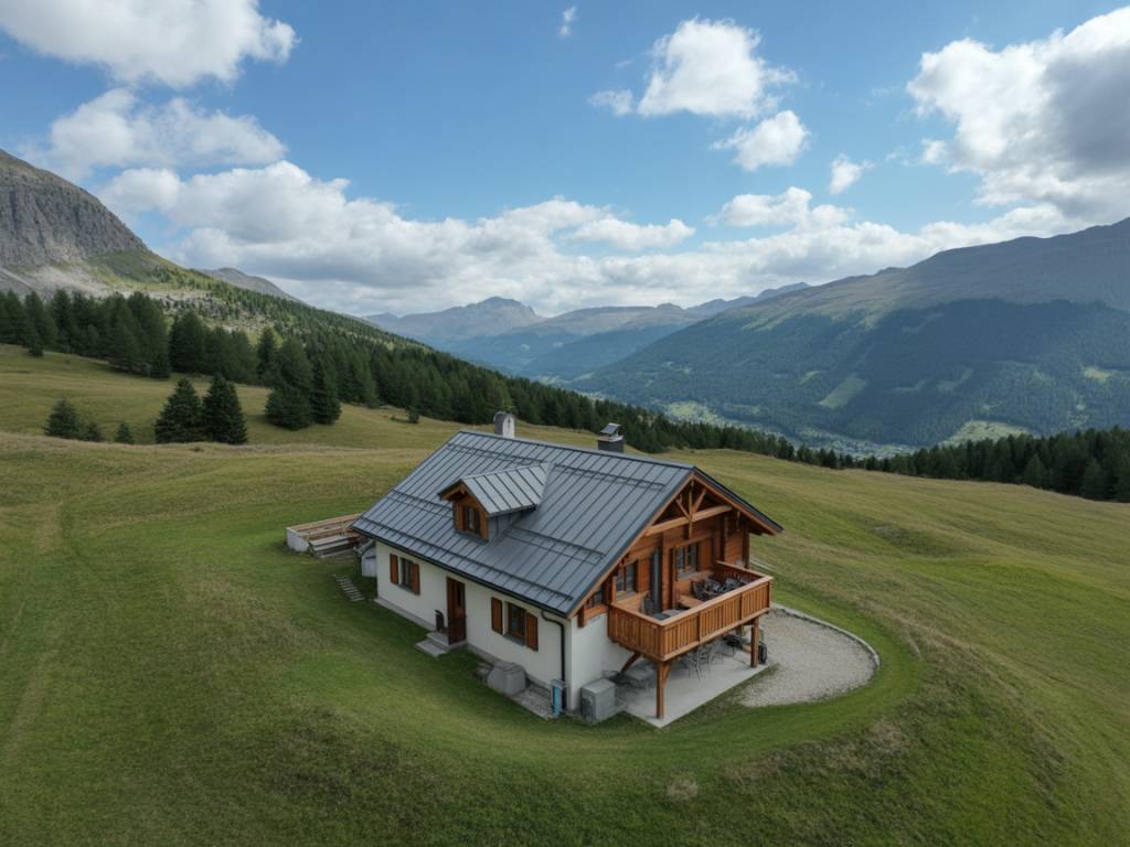 Acheter une résidence secondaire à la montagne pour l’été : une bonne idée ?