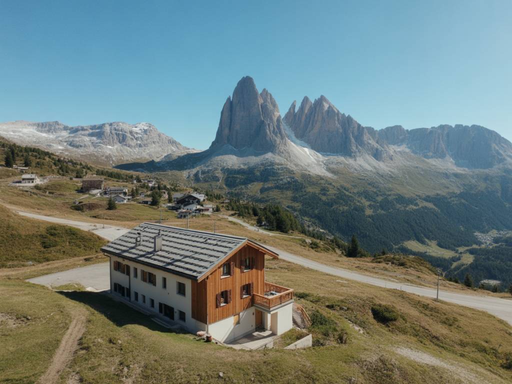 Résidence secondaire dans les Alpes du Sud : un investissement entre ski hivernal et randonnées estivales