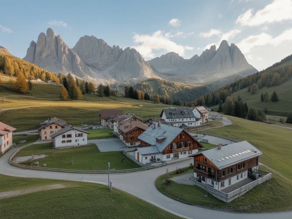 Les tendances 2024 des villages de montagne méconnus pour une résidence secondaire authentique