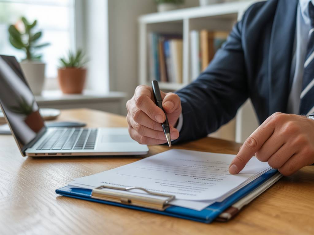 Procuration au notaire pour succession : comment rédiger et quels documents fournir