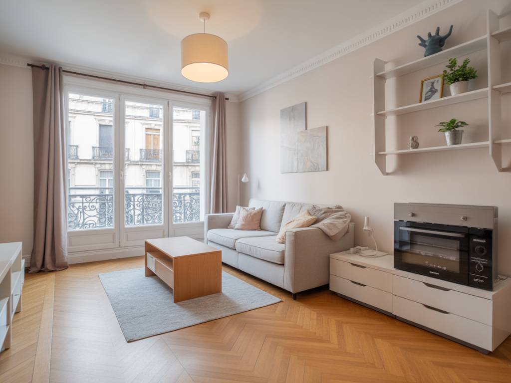 Impôt location appartement meublé : régimes fiscaux et obligations déclaratives en 2024