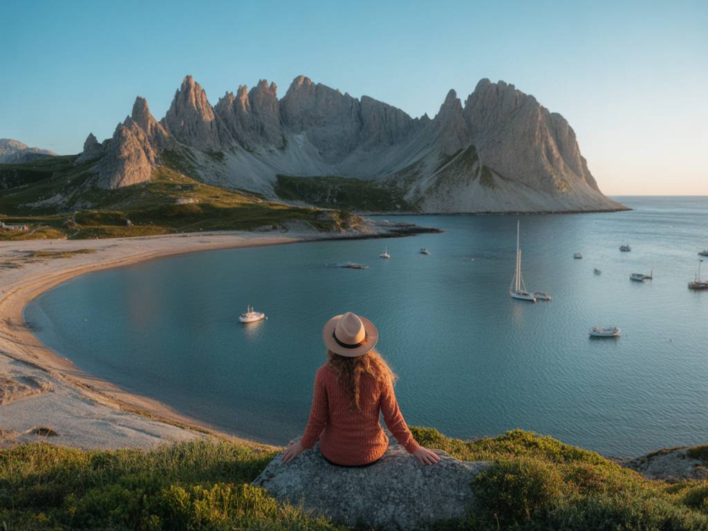Vacances écoresponsables en France : destinations mer et montagne pour un séjour durable