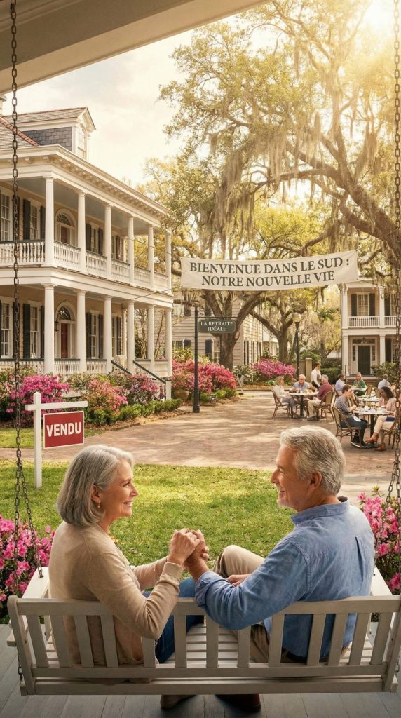 Retraite : choisir une ville méridionale pour s'installer